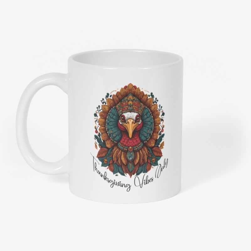 THANKSGIVING T-SHIRT DESIGN