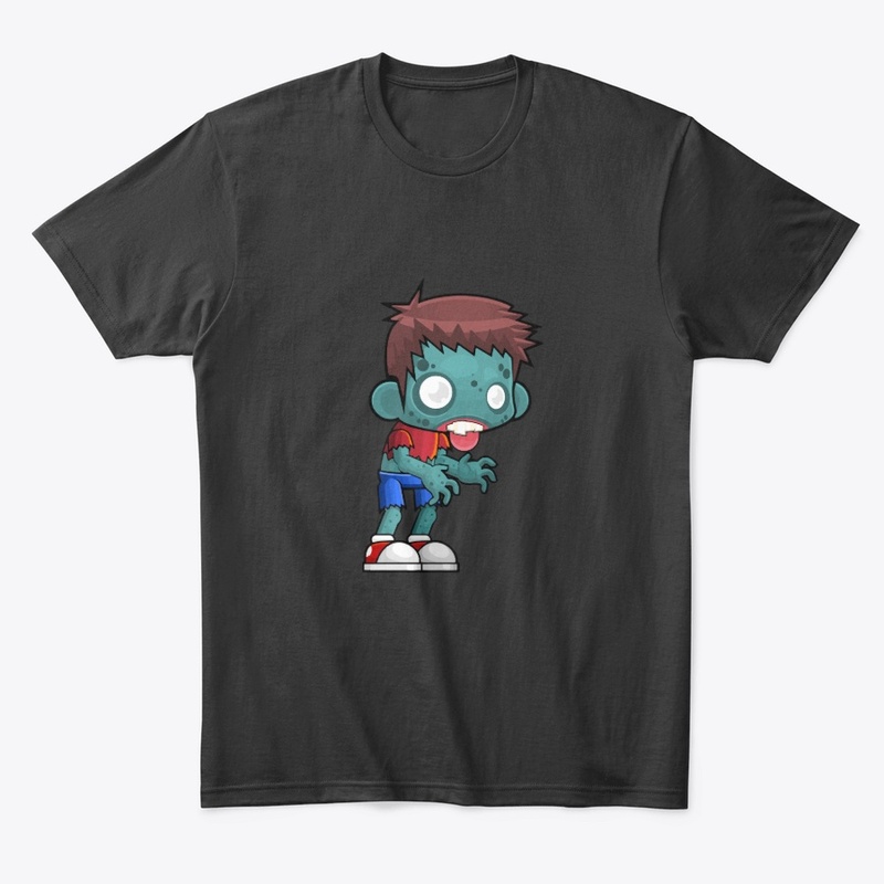 zombie boy