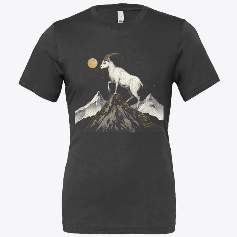 Capricorn – The Steadfast Goat