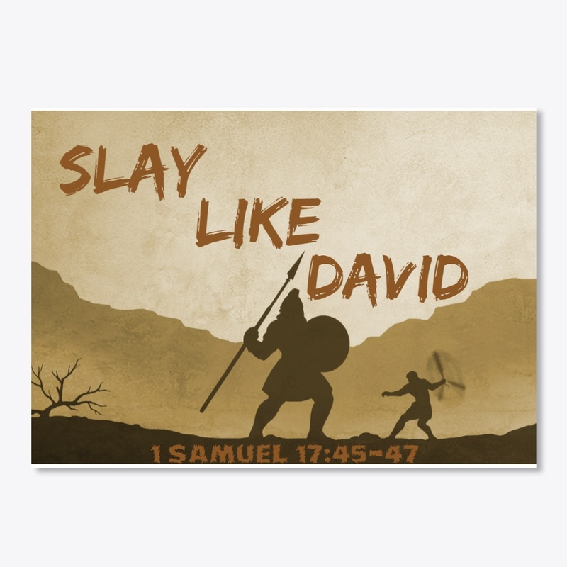Slay Like David 2