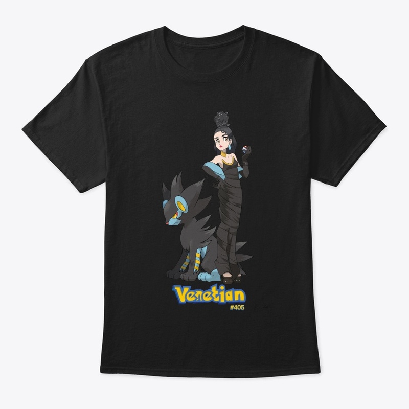 Venetian the Gym Leader
