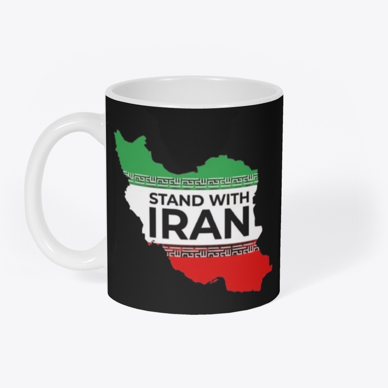 Stand With Iran