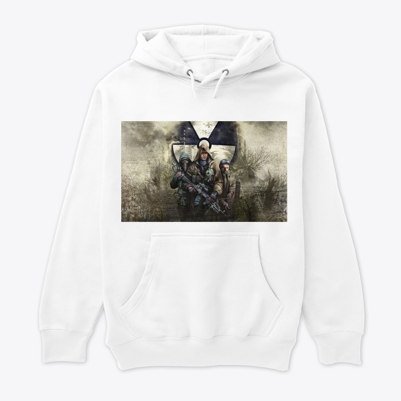 Premium Stalkers Pullover Hoodie