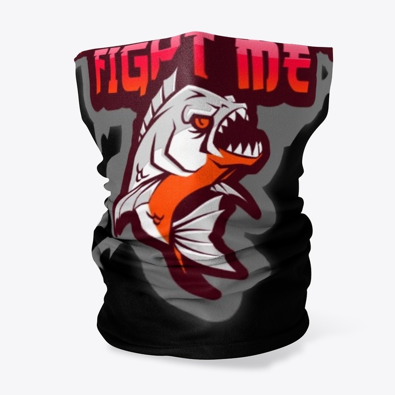 piranha fight