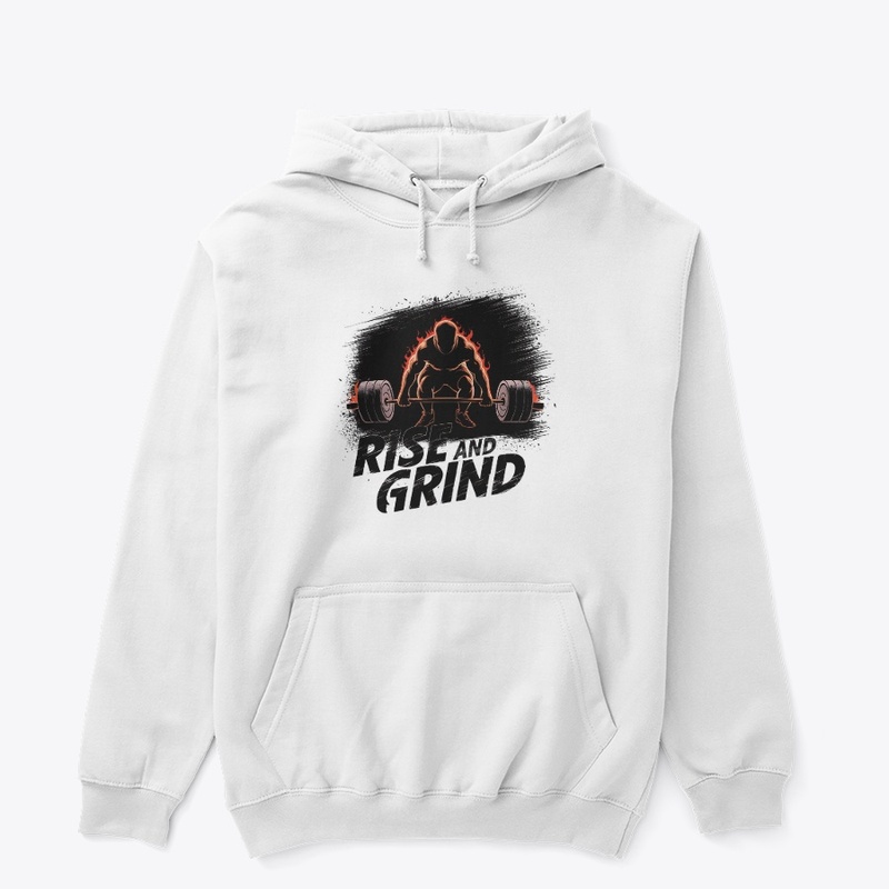 Rise and Grind – fitness motivation