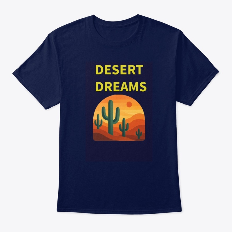Desert landscape