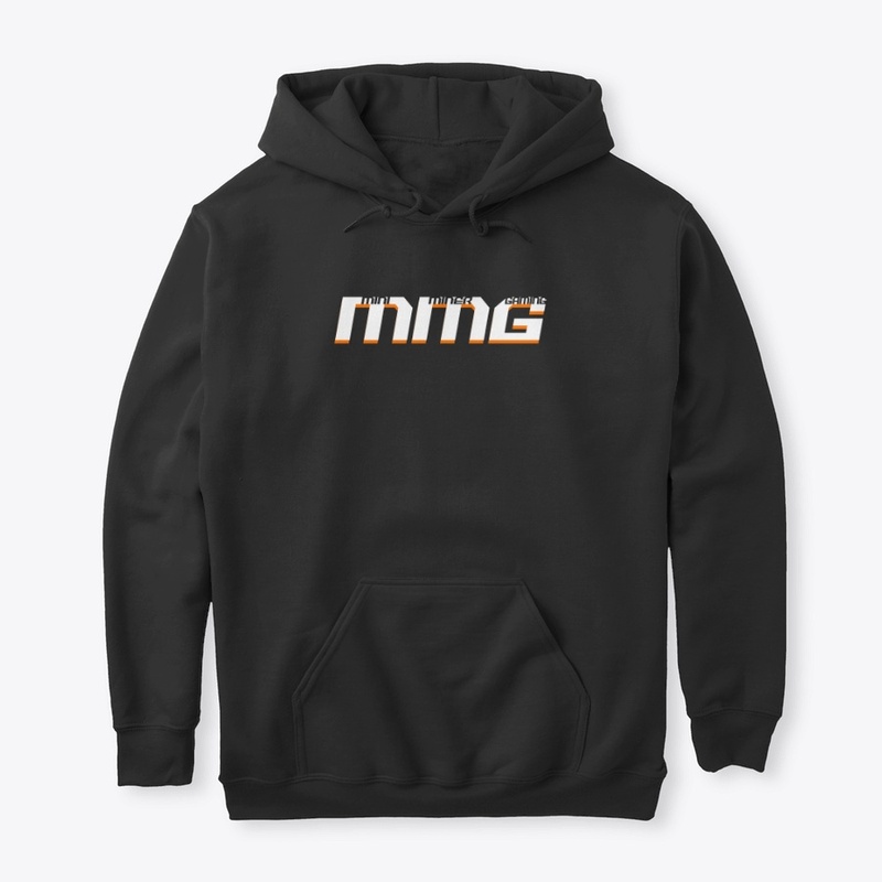 Futuristic MMG Hoodie (White)