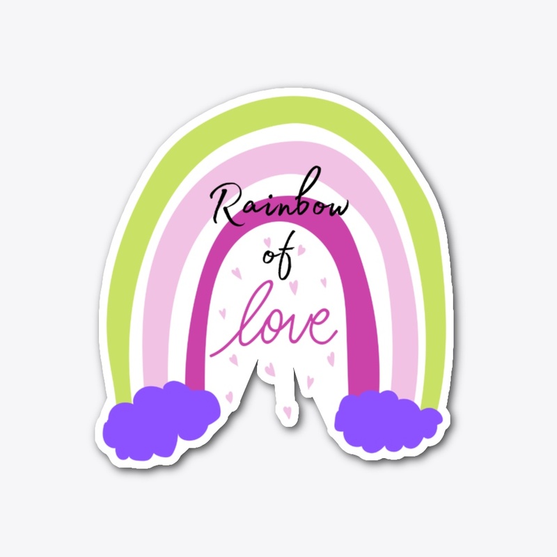 Rainbow of Love
