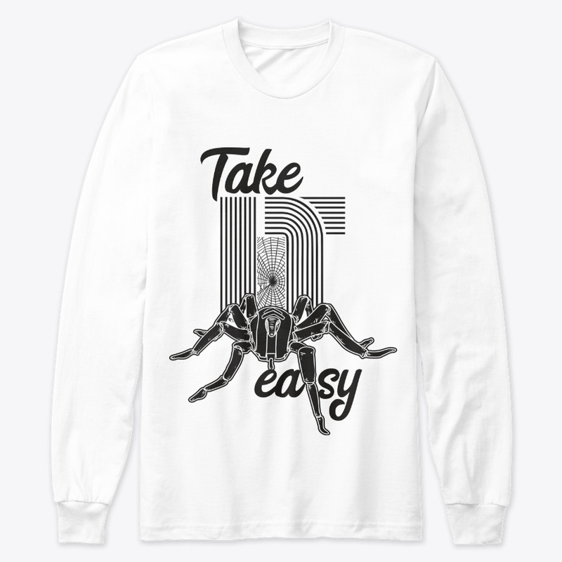 Take IT easy - 4 men/unisex - black