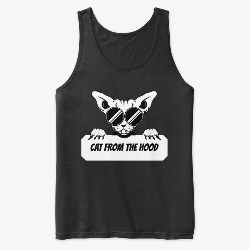Cat From The Hood