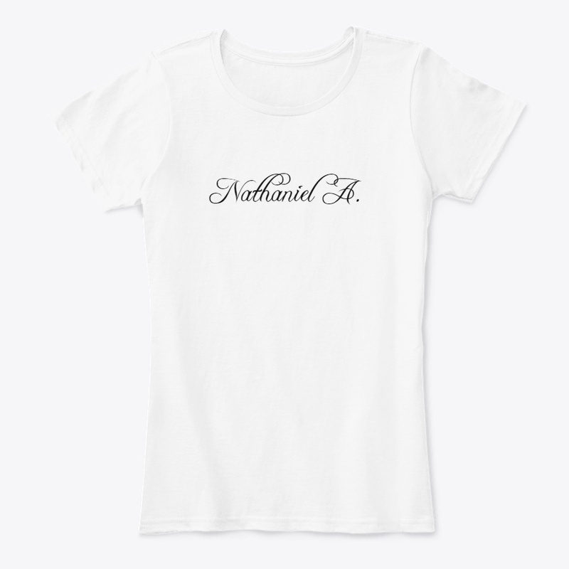 Nathaniel A. Clothing Tee
