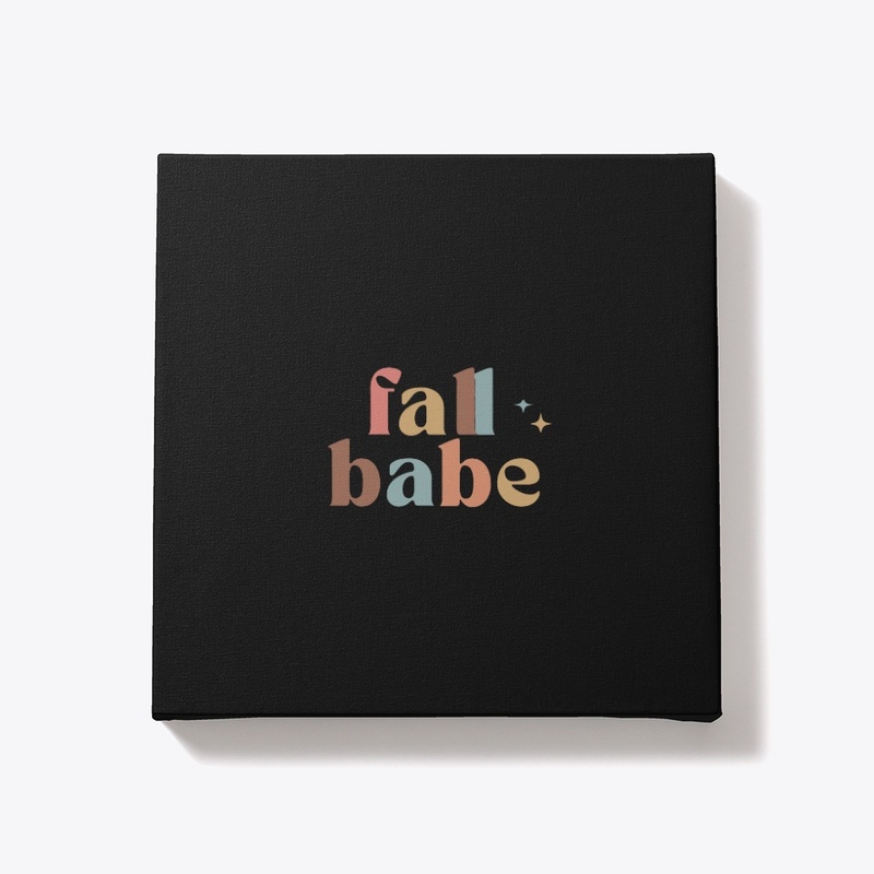 fall babe
