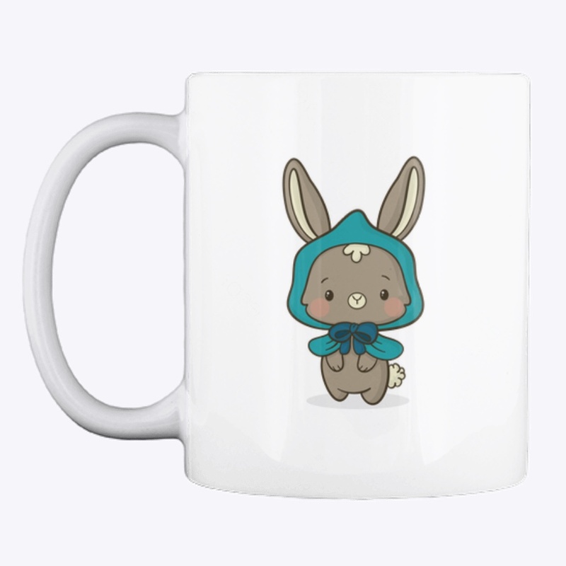 Animal Collection Bunny "Winter Friends"