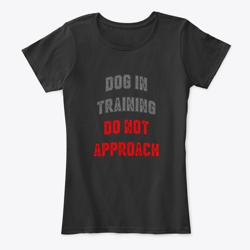 Dog In Training - Run Your Dog