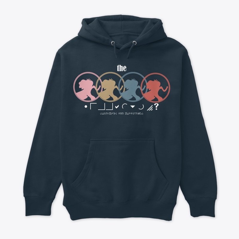 Searching For Heffalumps Hoodie