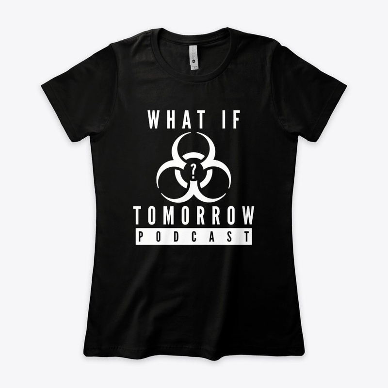 What If Tomorrow Podcast Logo