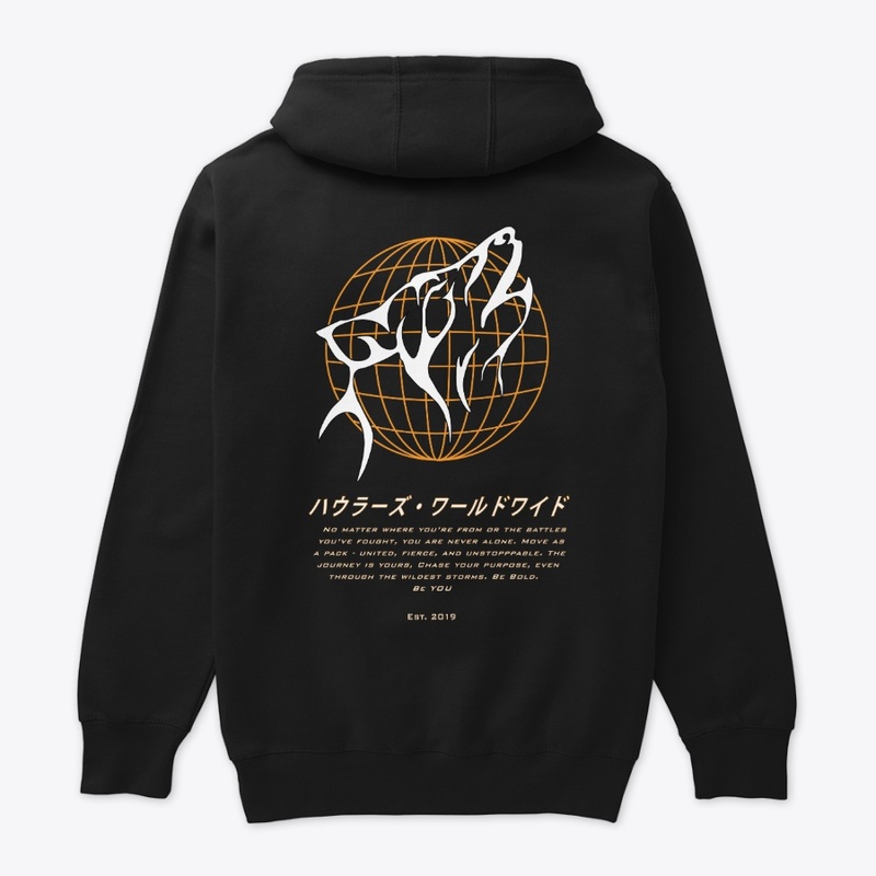 Howlers Worldwide Japan