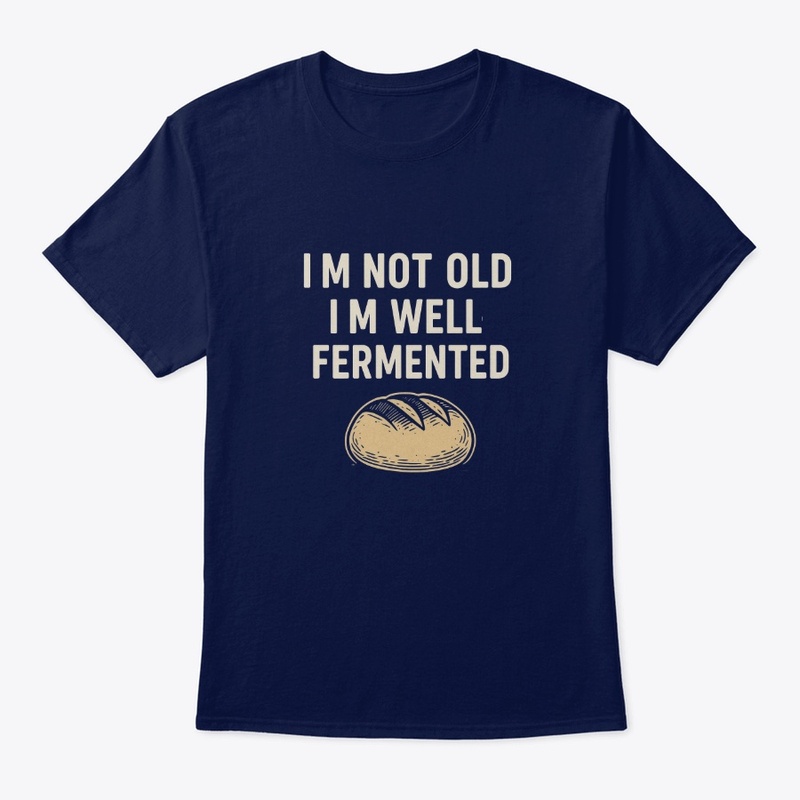 The Well-Fermented Elder