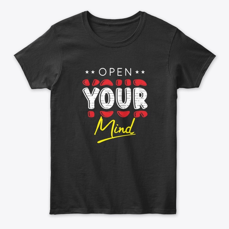  "Open Your Mind" 