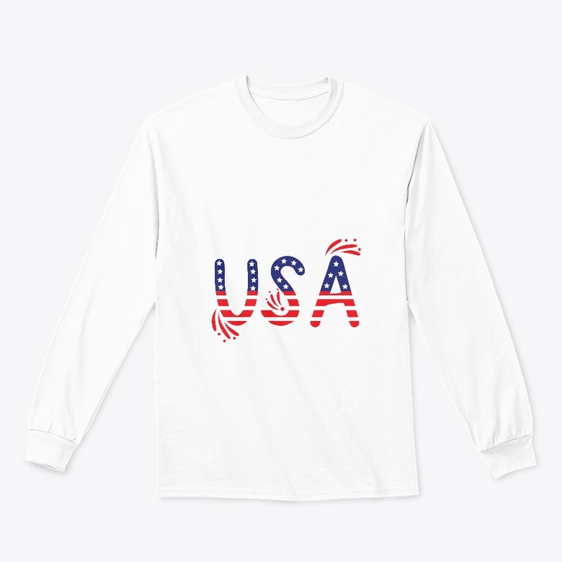 USA Graphic t-shirt