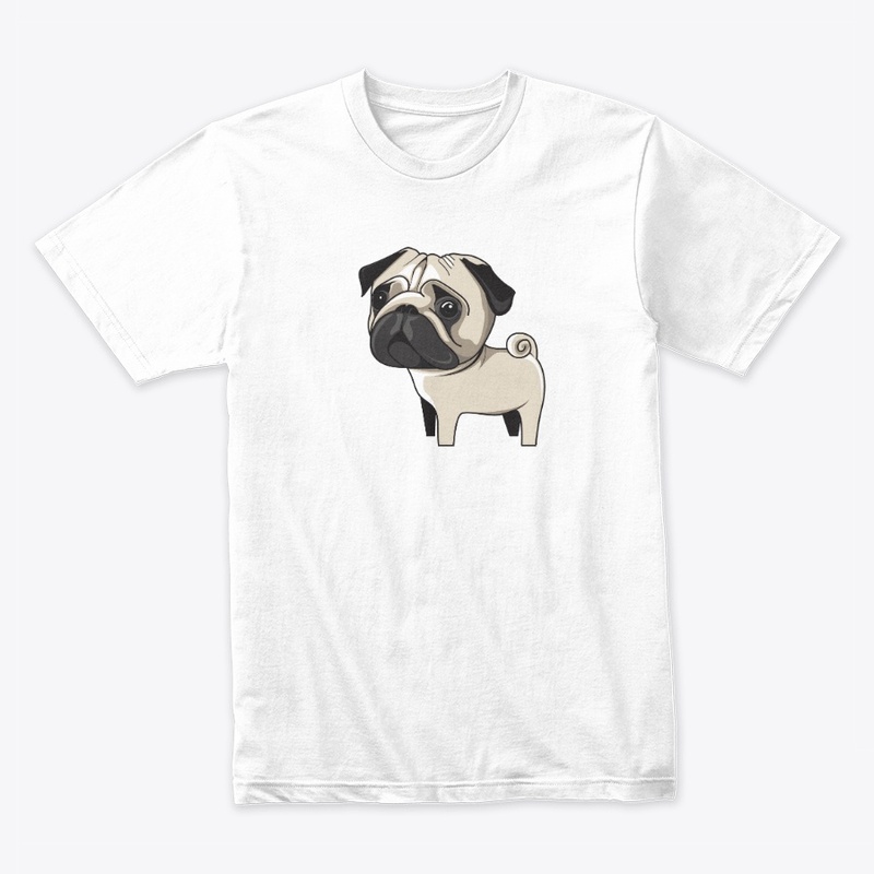 Happy Pug, Happy Life