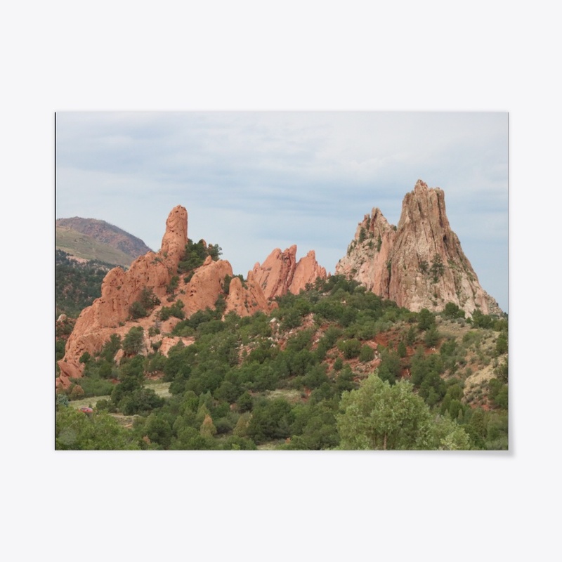 Garden of the Gods 3