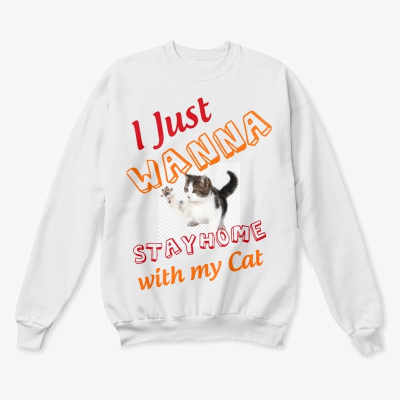 Cat hoodie