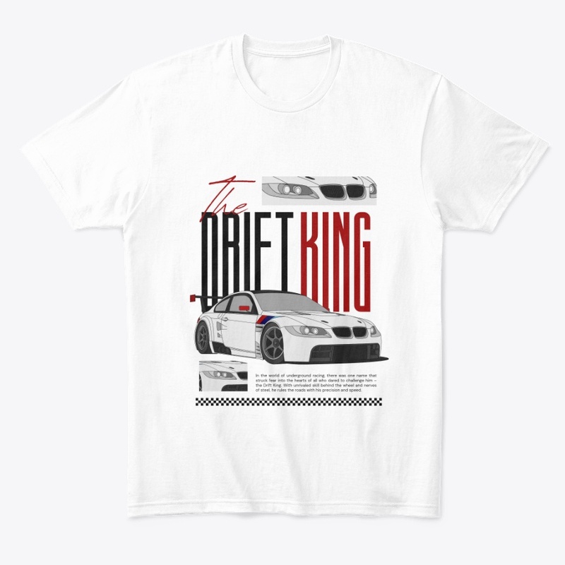 THE DRIFT KING 