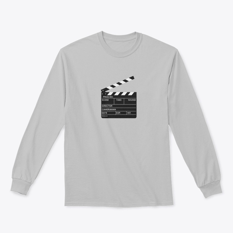 Professional Clapperboard T-Shirt