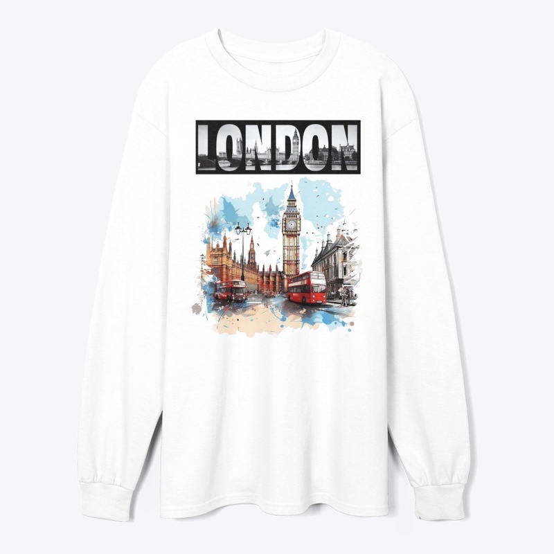 London city design 