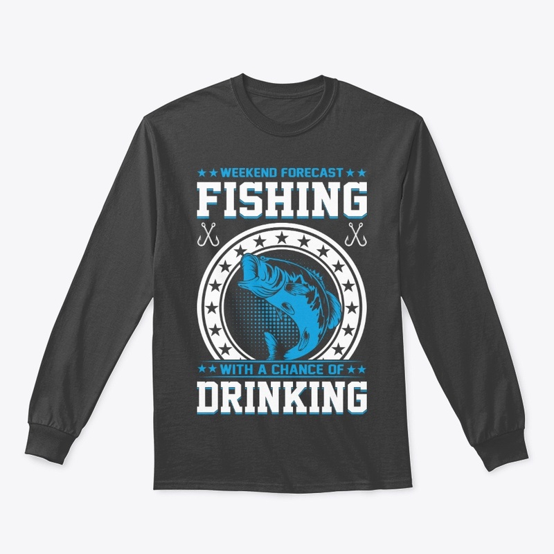 Ultimate Fishing Tee