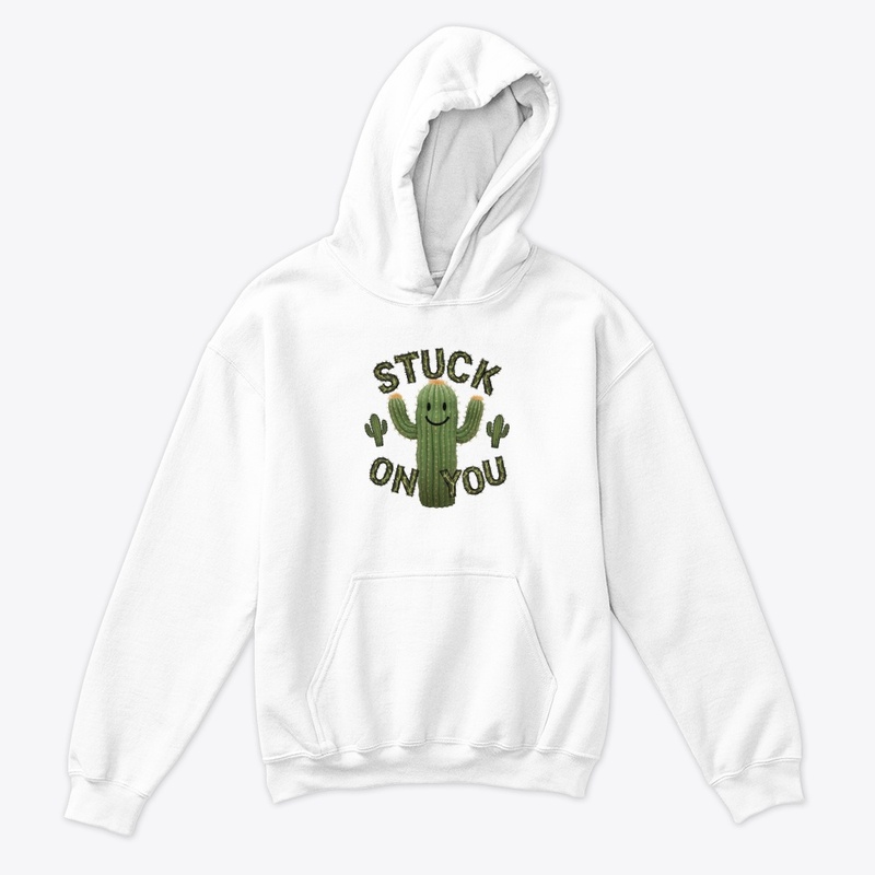 Cactus Smiles Tee