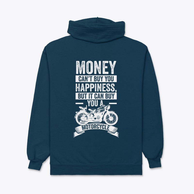 MONEY CAN BUY A BIKE