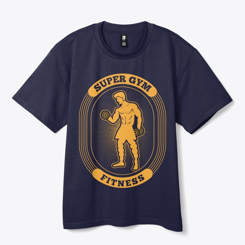 Gym T-Shirt