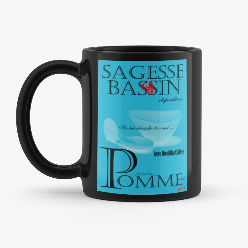 SAGESSE BASSIN | Limited Edition