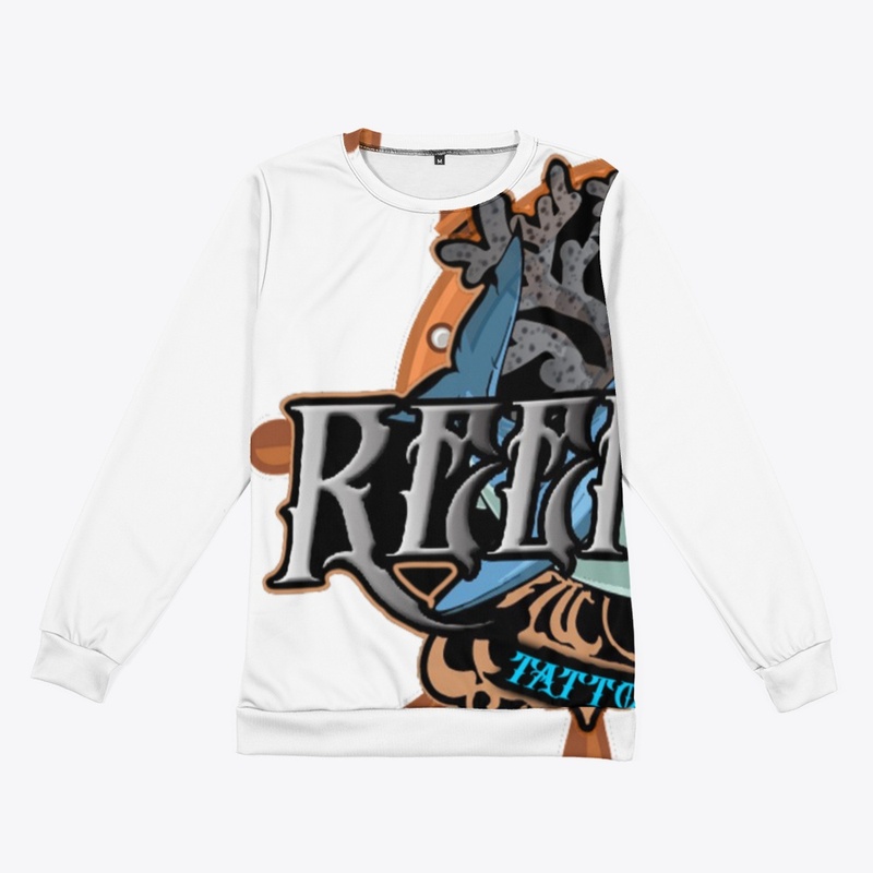 Reef Side Tattoo merch