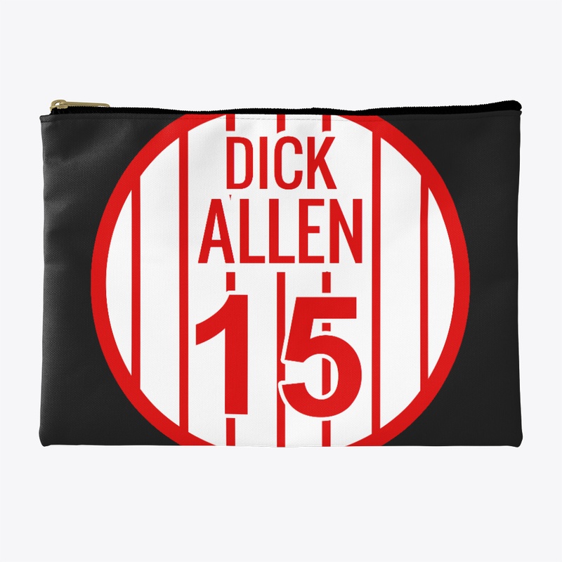 Dick Allen Retired Number Circle