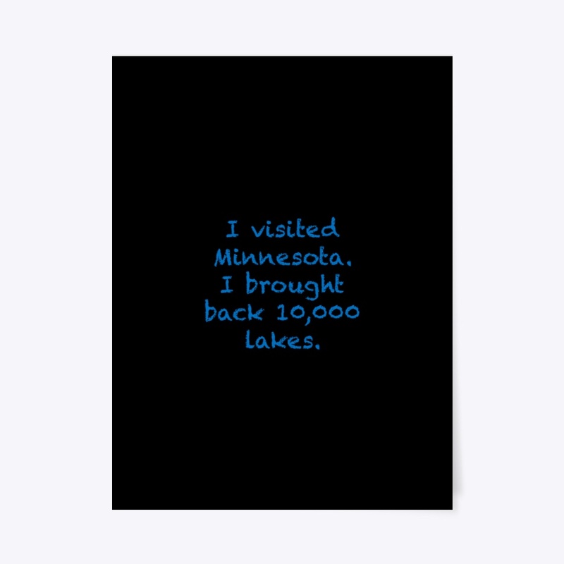 I love my state EcoFriendly Hoodie