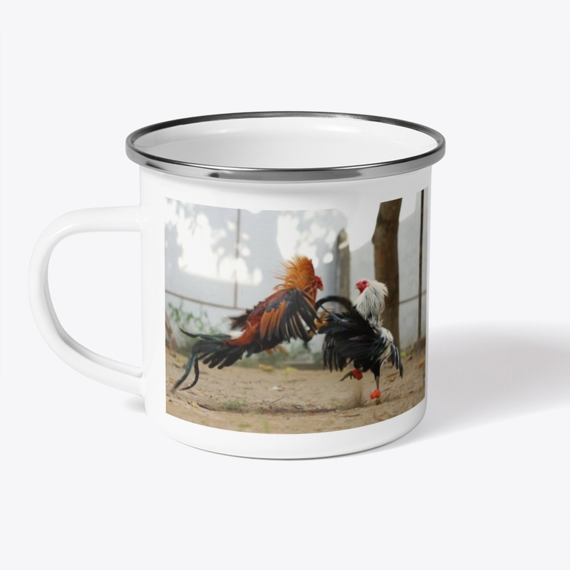 Beautiful Roosters 