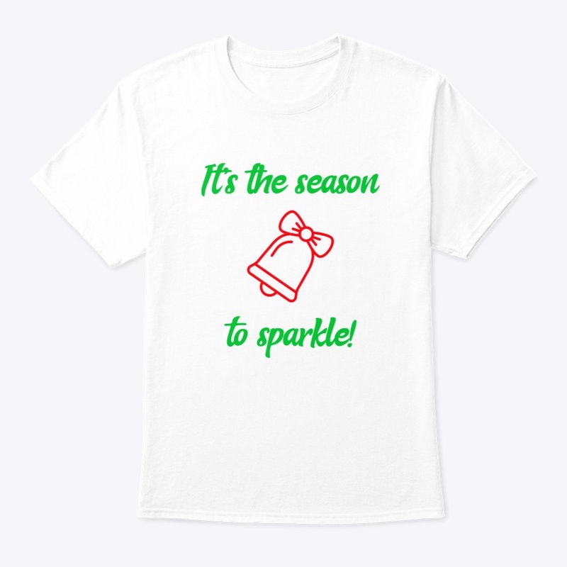 Season to Sparkle Christmas - Bell!
