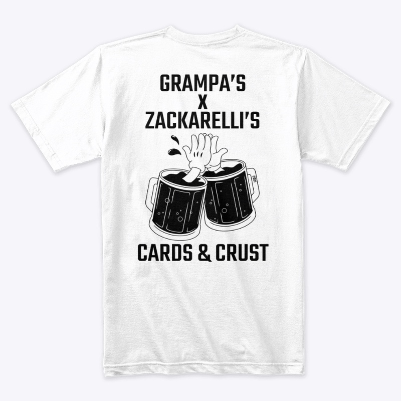 GRAMPA’S LIMITED TIME TEE