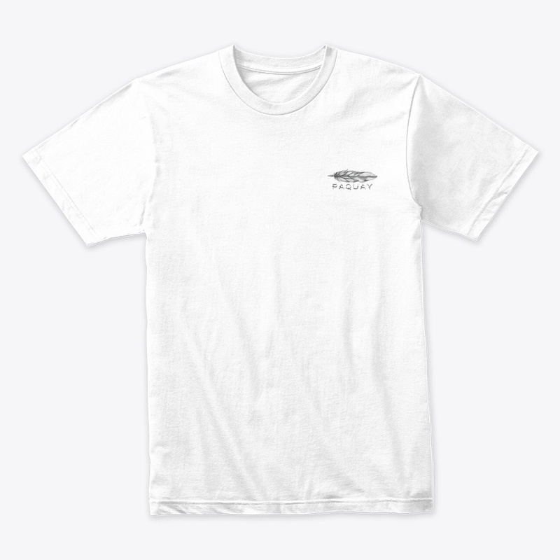 PAQUAY FEATHER DESIGN | Unisex T-Shirt