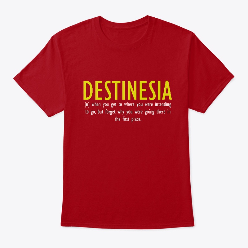 DESTINESIA