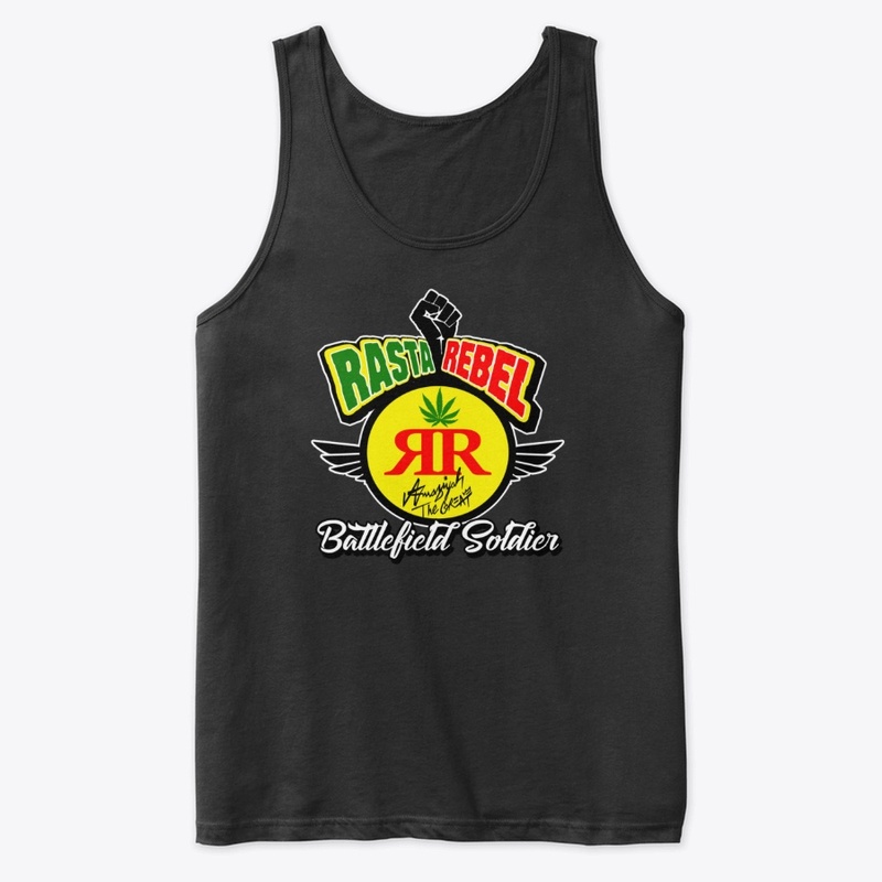 Rasta Rebel