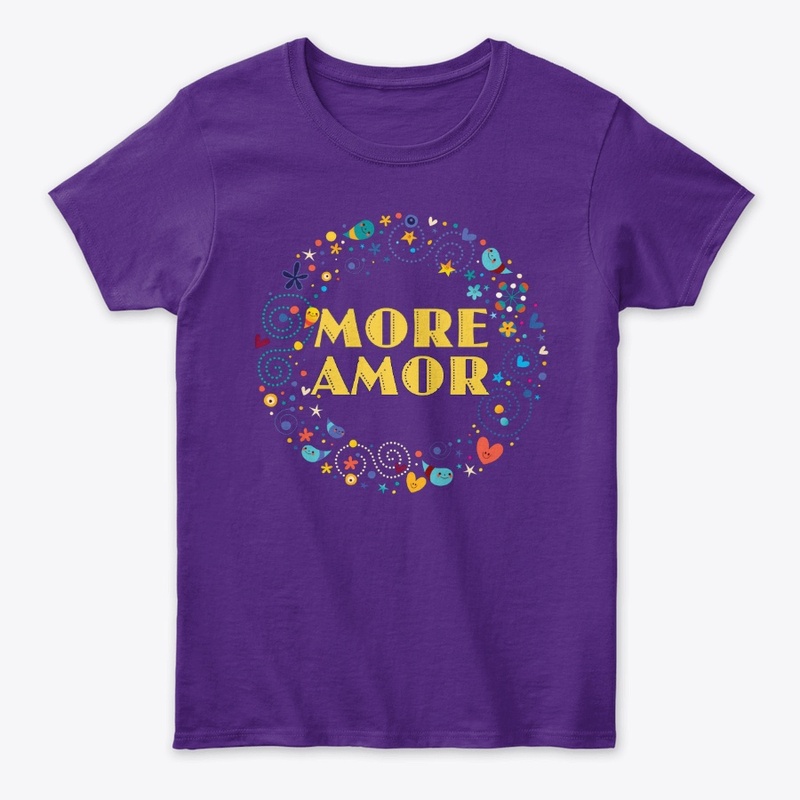 MORE AMOR