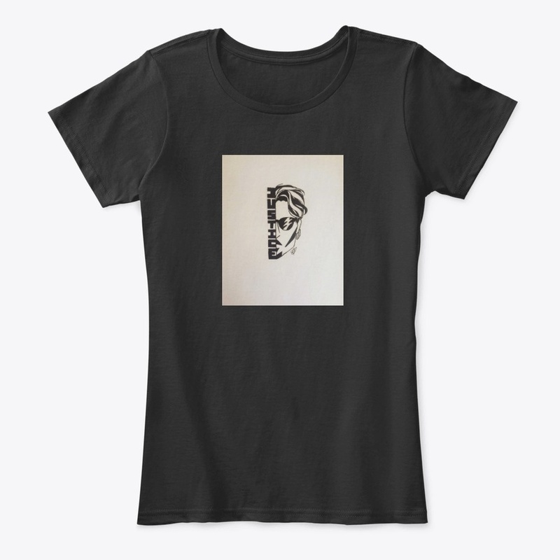 Womens Tee's and Pull Over Hoodie