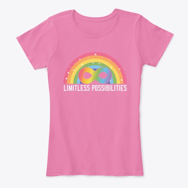 You have Limitless Possibilities