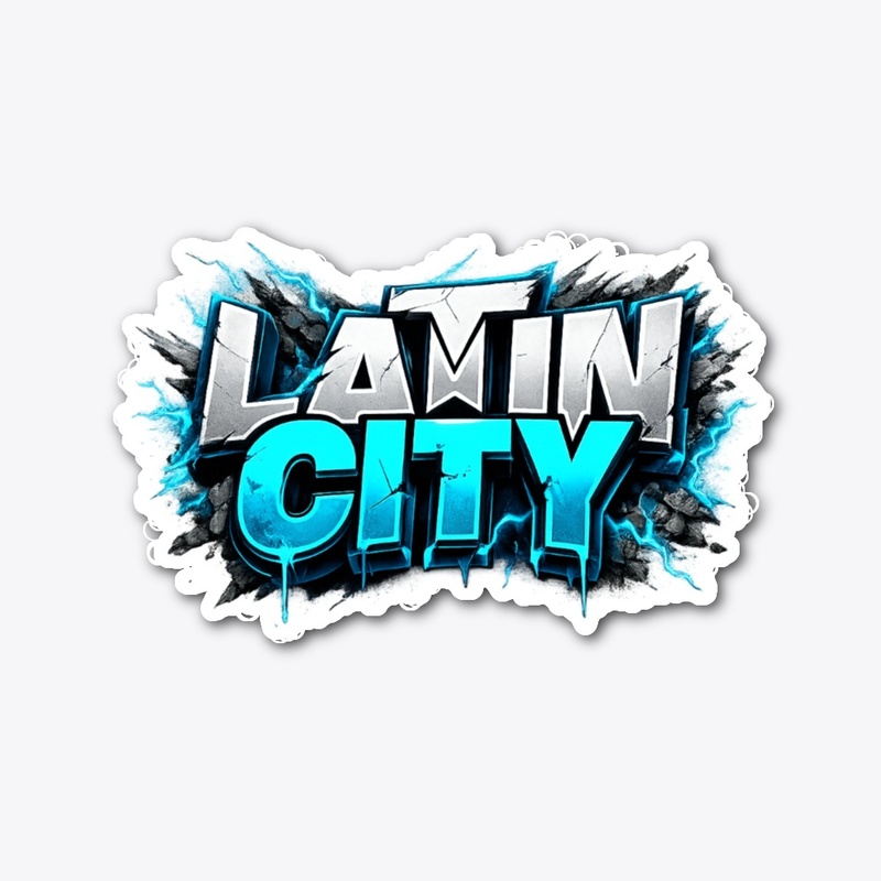 Latin City RP merch
