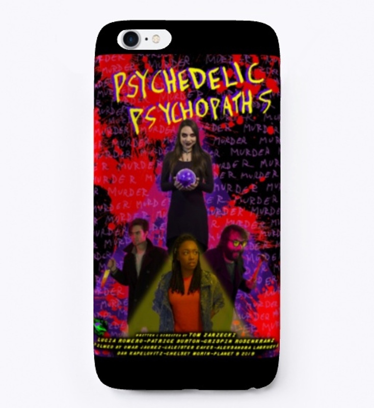 Psychedelic Psychopaths