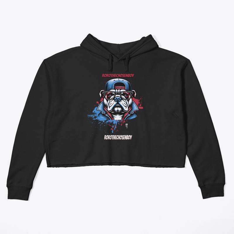 RoroTheChosenBoy Merch 